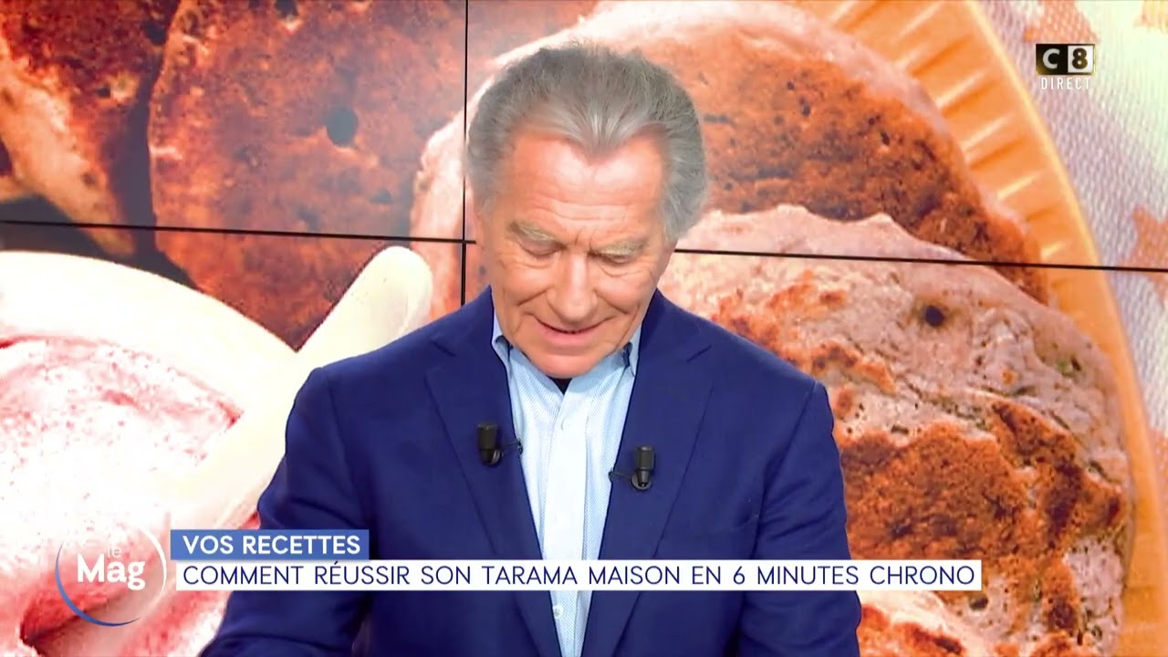 TARAMA   avec William