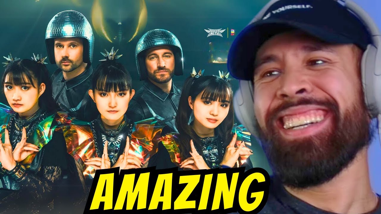 BABYMETAL and ELECTRIC CALLBOY !?  RATATATA REACTION