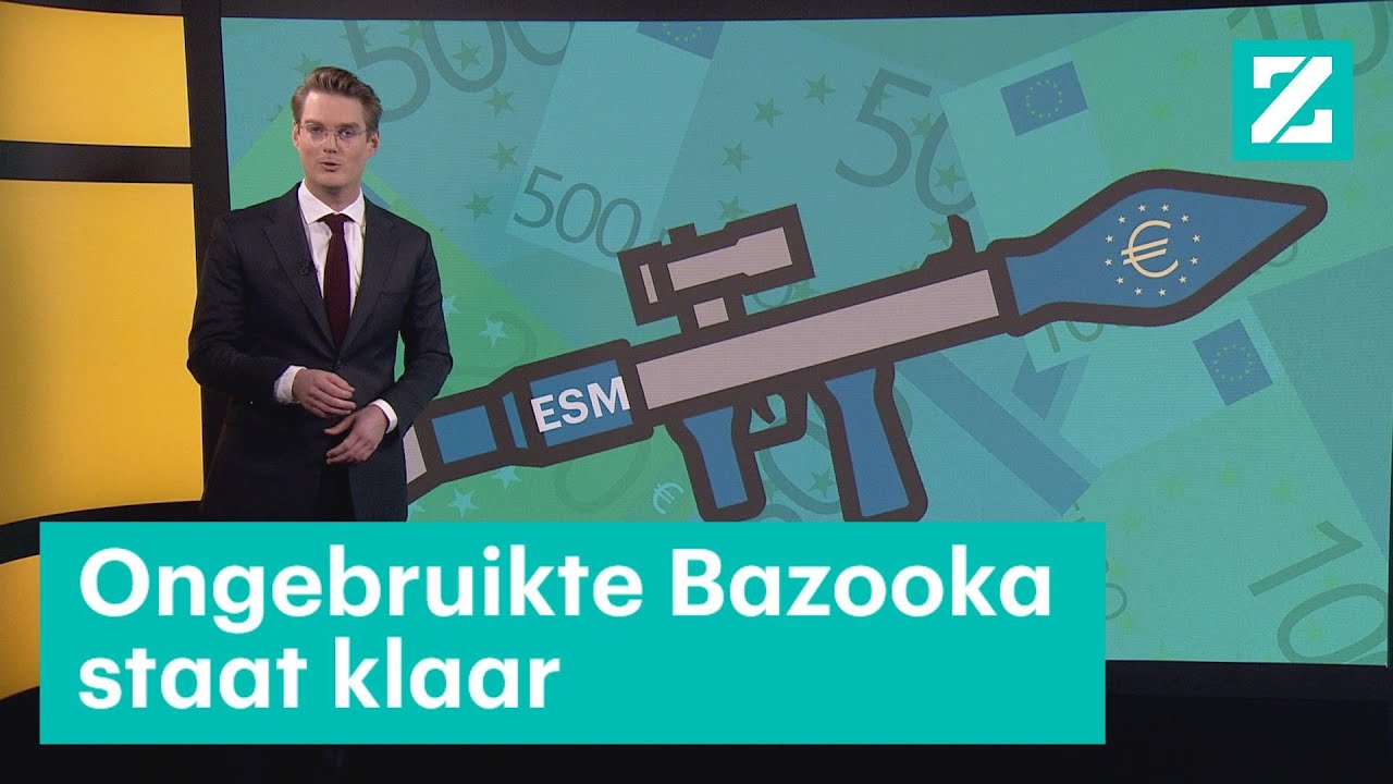 Sleept Italië eurozone in nieuwe crisis? • Z zoekt uit