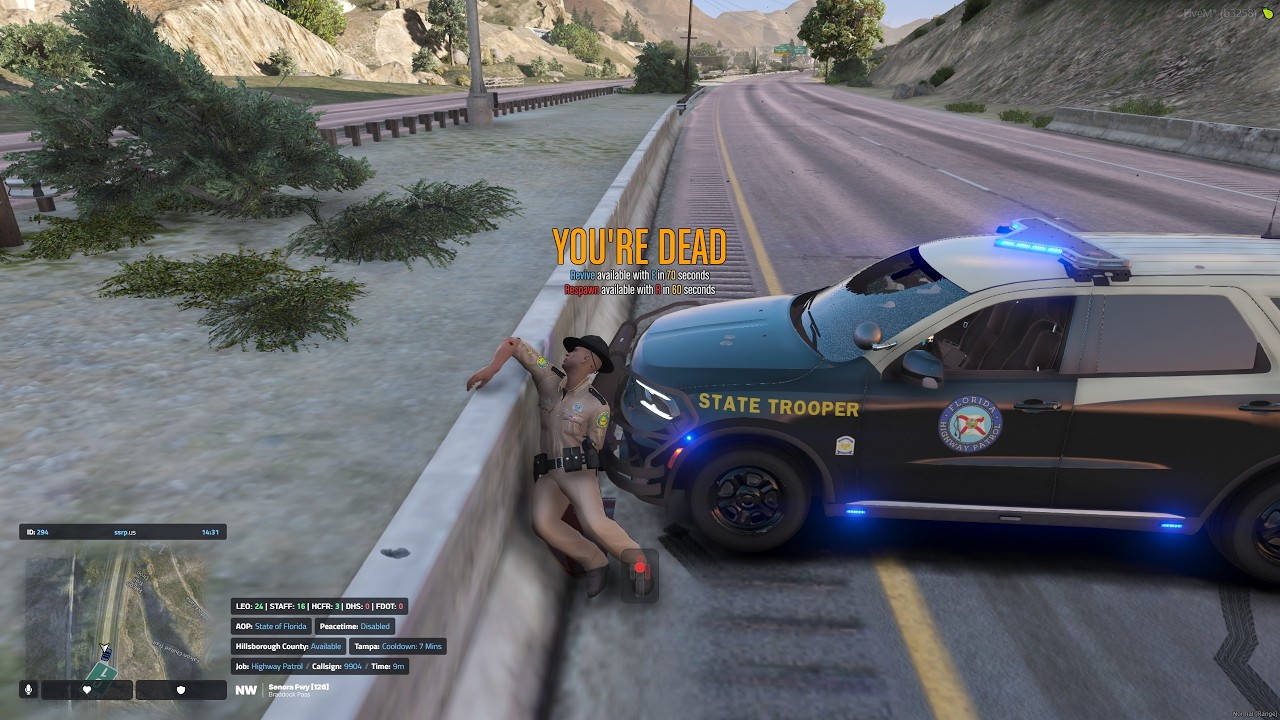 Day in the life of Trooper Riddick Ep.2