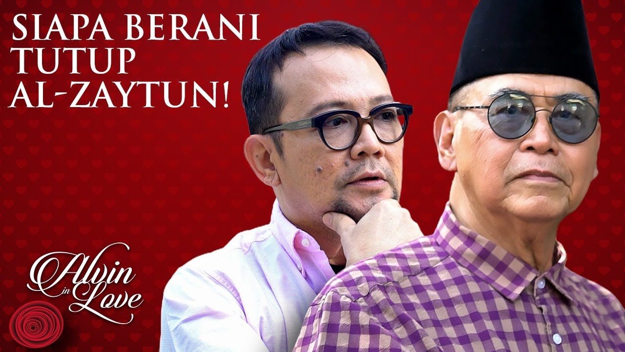 Tidak ada ketakutan disini, Kita ajak mereka Hidup seperti...