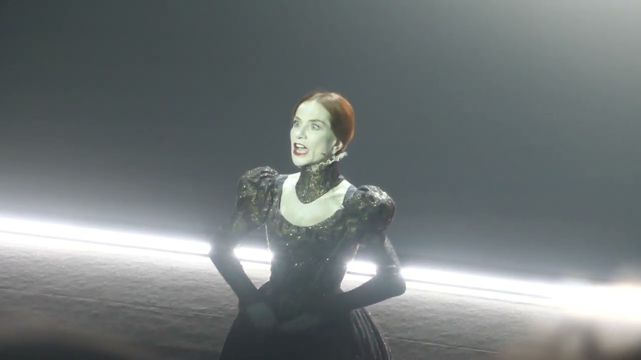 Mary Said What She Said - Extrait (Espace Cardin - Paris - July 2nd 2019)