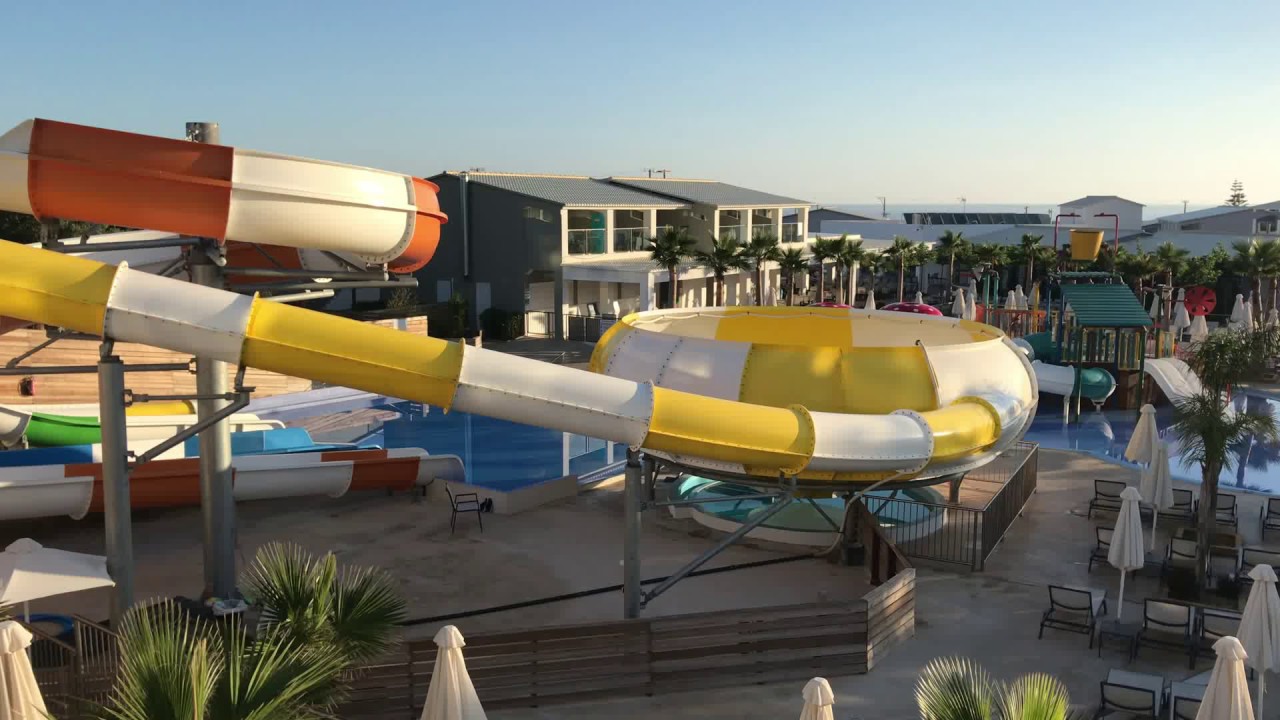 Caretta Paradise Hotel Zakynthos Tragaki cz.2