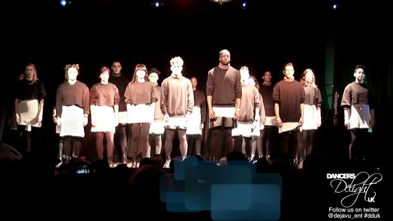 Slum Civilians @ DANCERS DELIGHT UK 2013