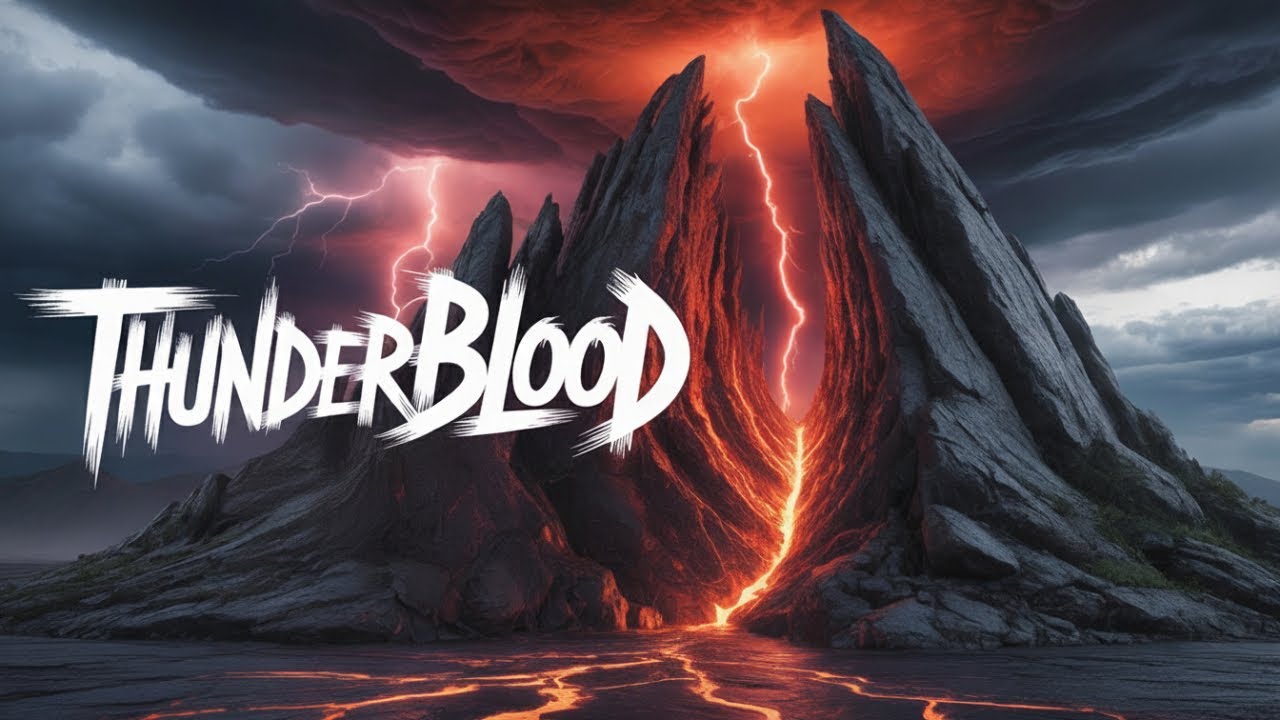 Thunderblood - Rock Power Ballad