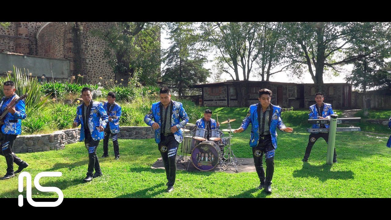 Grupo La Recompensa - Nada Mas Contigo (Video Musical)