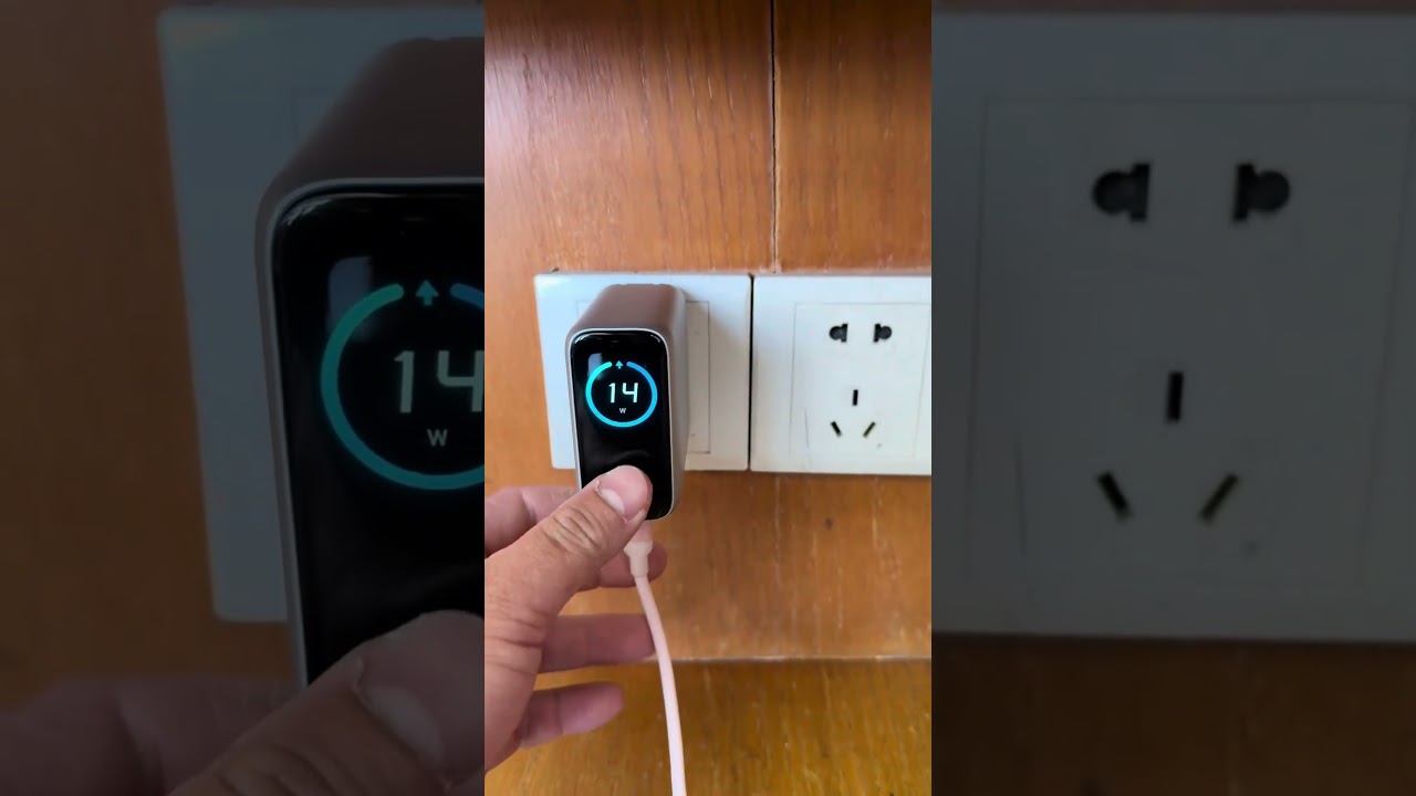 Anker 140W charger, the most beautiful charger #shorts #charger #140w