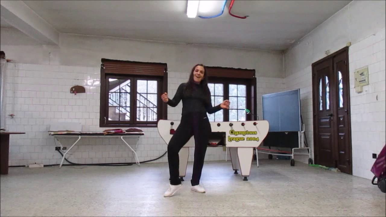 Muevelo-Coreo de Araceli