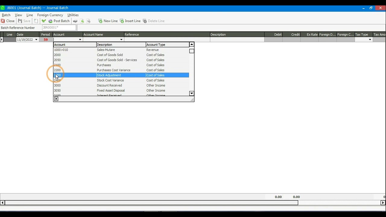 Cashbook & General Journal Transactions || Sage Pastel Evolution