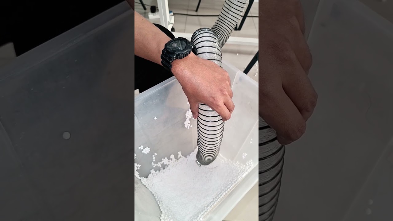 Ring Vac Compressed Air Operated Conveyor