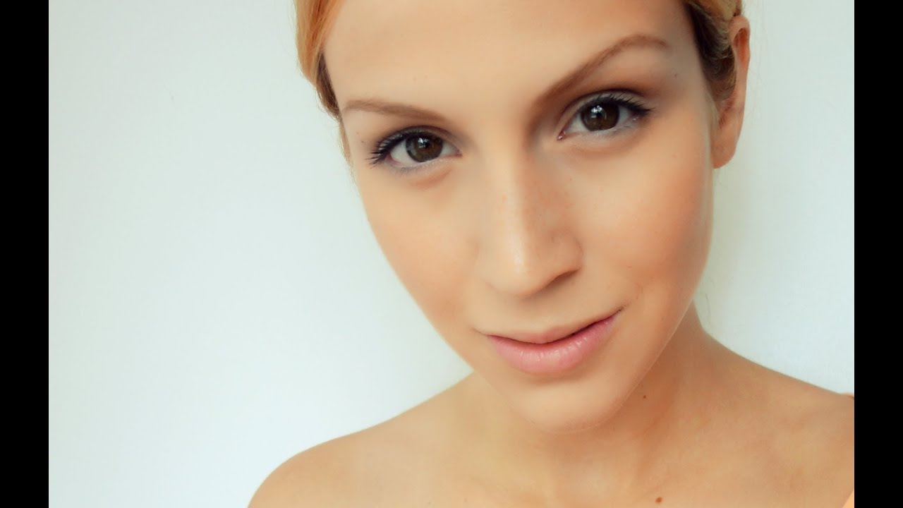 Maquillage ultra-naturel