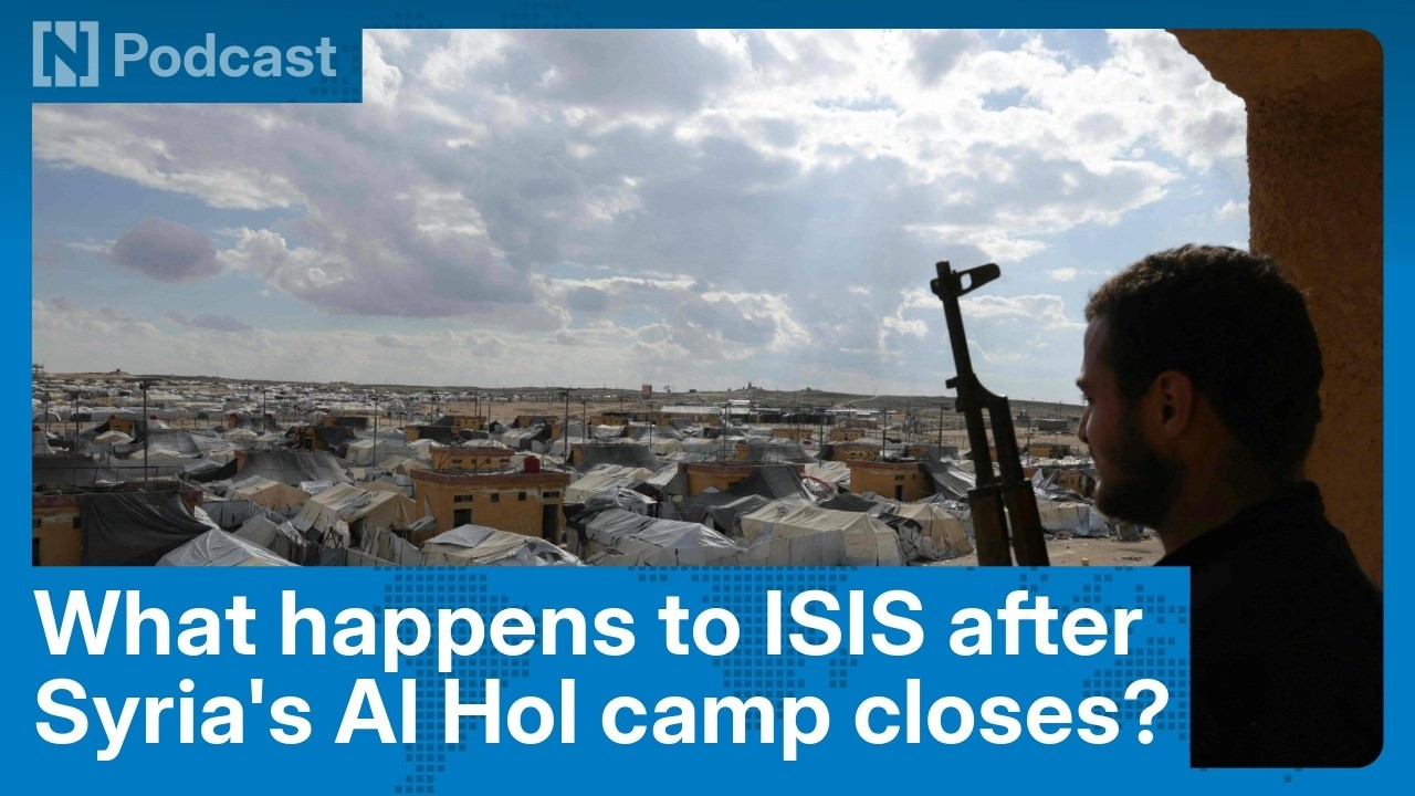 What will happen to the thousands formerly held in Syria’s Al Hol camp?