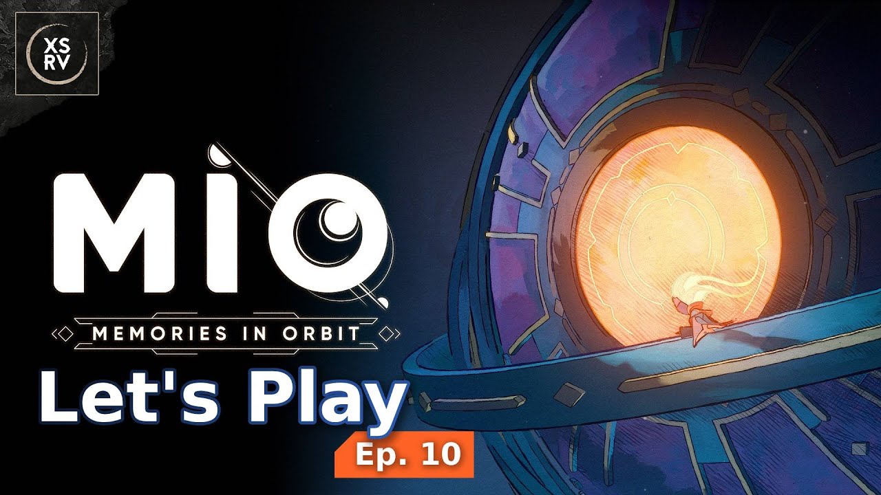 Let's Play : MIO - Ep 10 - LE twist du jeu révélé !