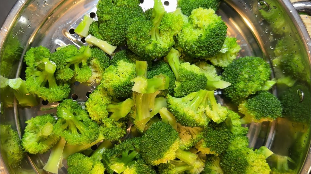 It's so Delicious that I Make it Almost Every Day! Super Quick Broccoli#Cookstrel #broccoli