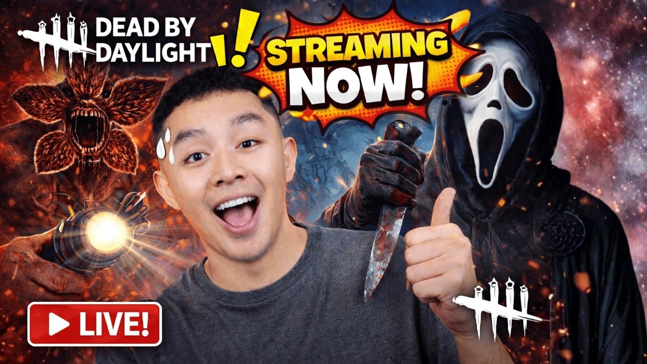Aku nak makan tahu | Dead By Daylight Indonesia Live