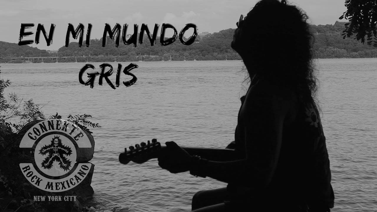 En Mi Mundo Gris (Connekte Video Oficial)