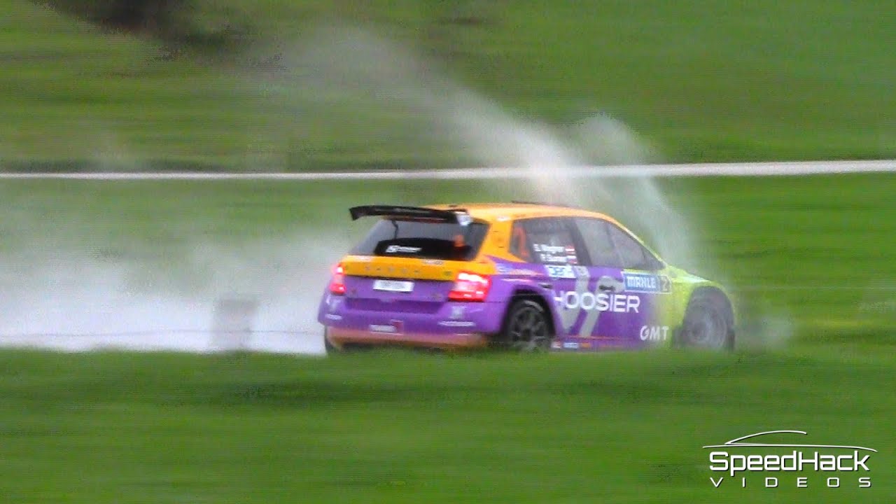 10. Rally Nova Gorica 2022 | Lucky Escapes & Mistakes