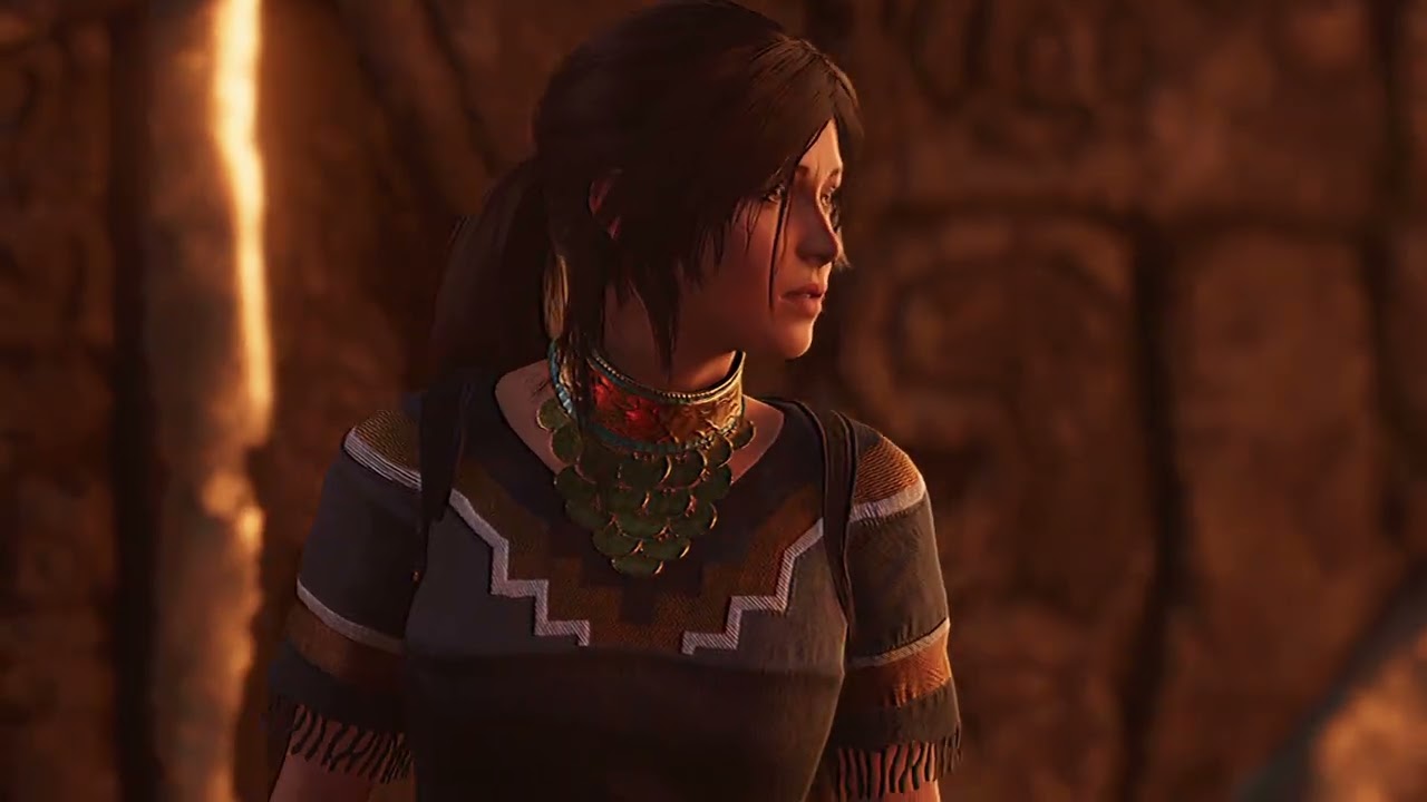 Shadow Of Tomb Raider DEADLY OBSESSION MODE part 22 