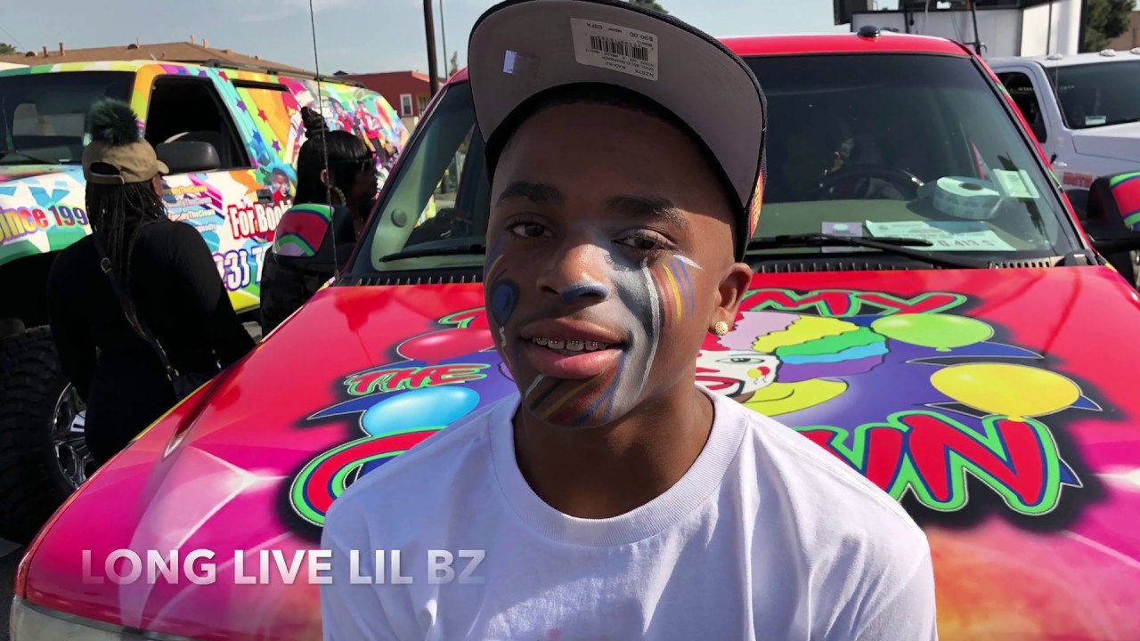 GO FUND ME FOR THE LIFE OF LIL BZ #LLLBZ