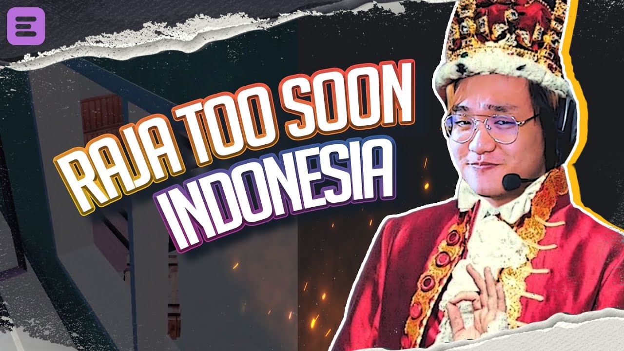 ЛУЧШИЕ МОМЕНТЫ TOO SOON 14 СЕЗОНА — PUBG MOBILE ИНДОНЕЗИЯ