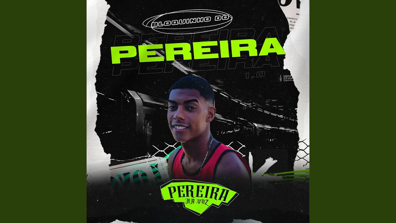 Bloquinho Do Pereira