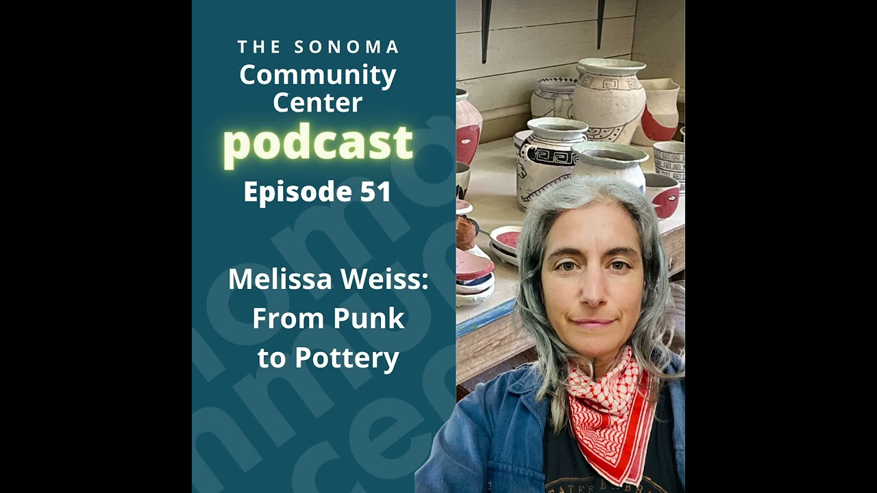 Episode 51: Melissa Weiss — From Punk to Pottery