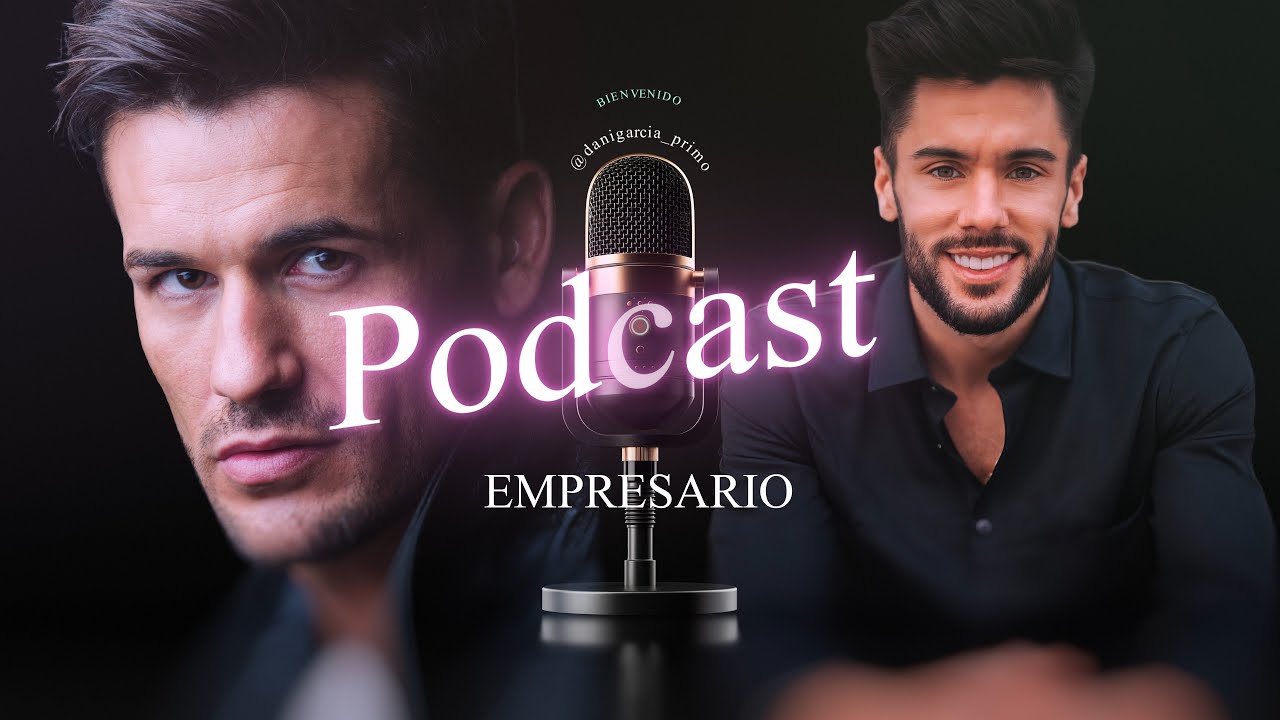 &ldquo;La fama no me dio estabilidad, el trabajo s&iacute; | Dani Garc&iacute;a Primo Podcast #54