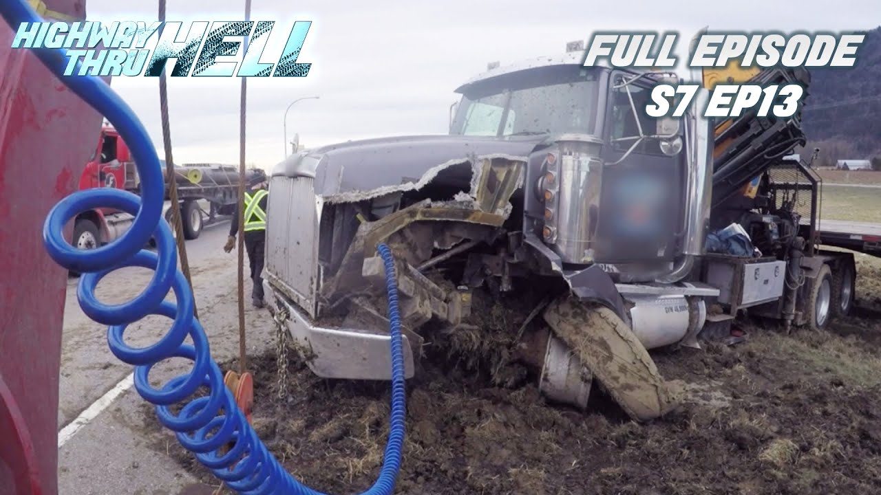 A Massive Pileup Tests the Next Generation | Full Episode | S7 EP13 | Highway Thru Hell