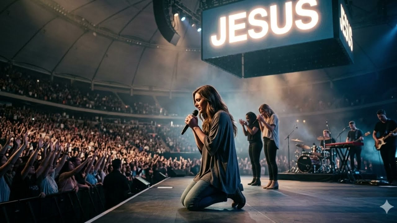 Powerful Christian Praise and Worship Song 2026 | Deep Worship That Lifts Your Soul to God