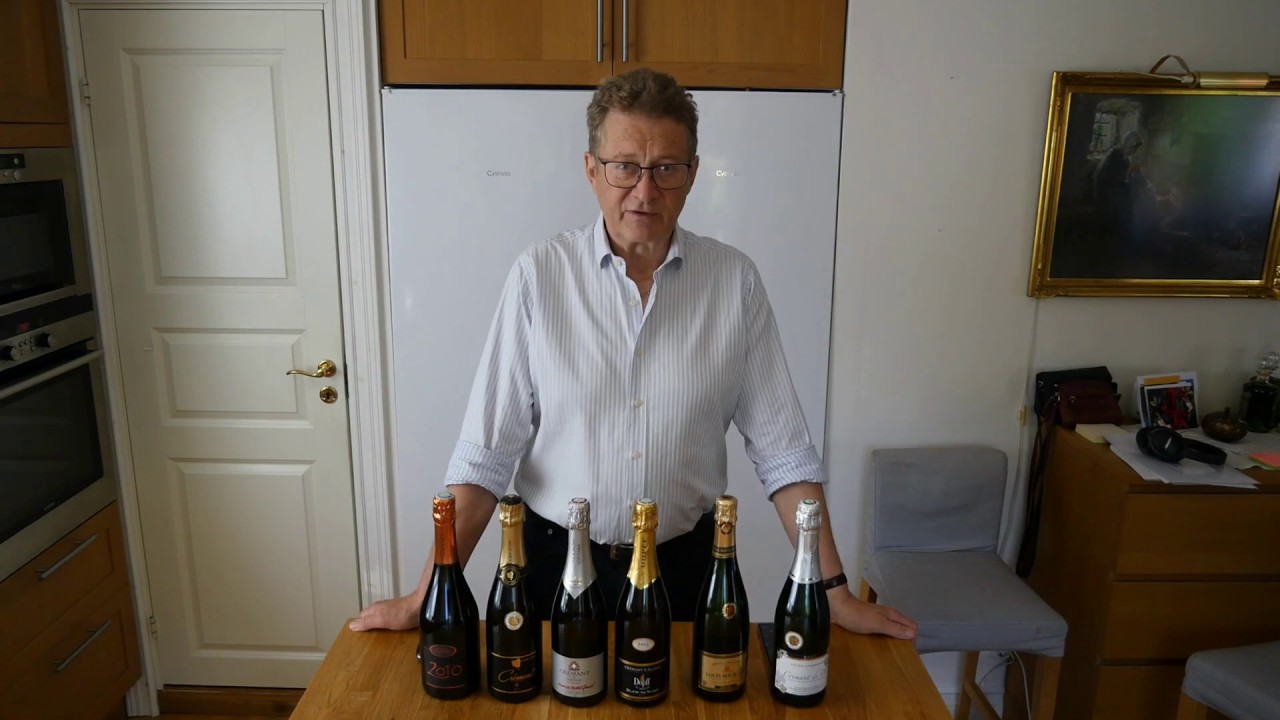 Vad är Cremant? Vinkoll på regelverk från EU för det  är tillåtet registrera för alla vinregioner.