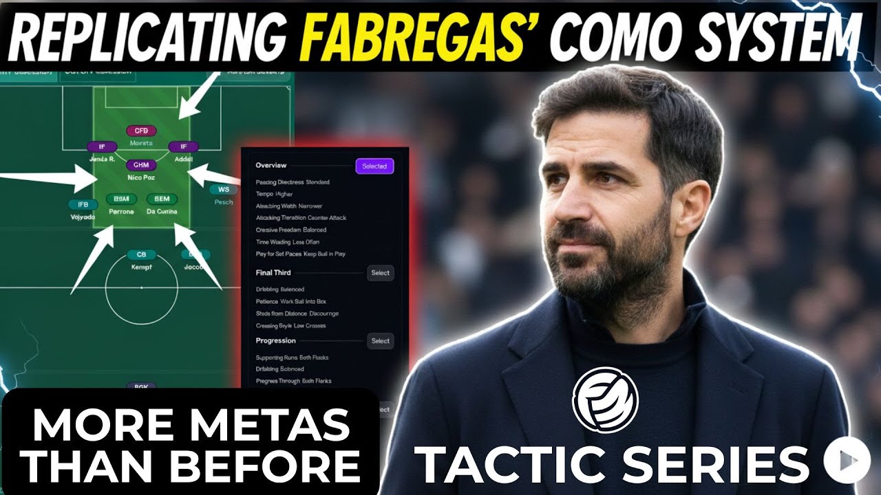 Завоюйте ГОРОД БУГА с системой FABREGAS COMO