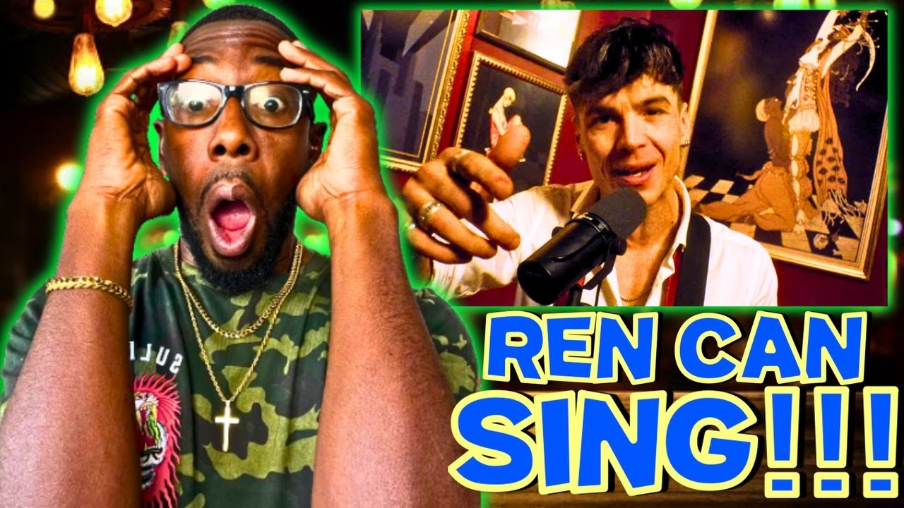 THANK YOU REN! | RETRO QUIN REACTS TO REN 