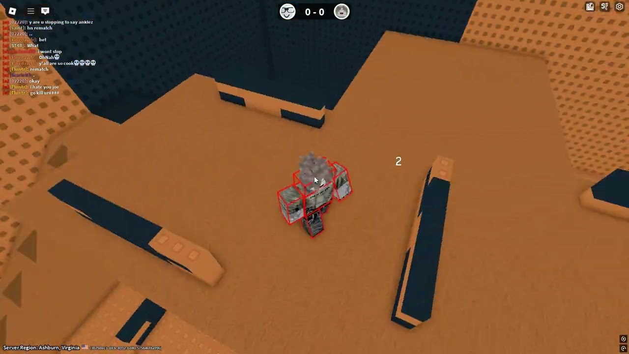 TIMEBOMB DUELS HITBOX EXPANDER (Ft. Serotonin)