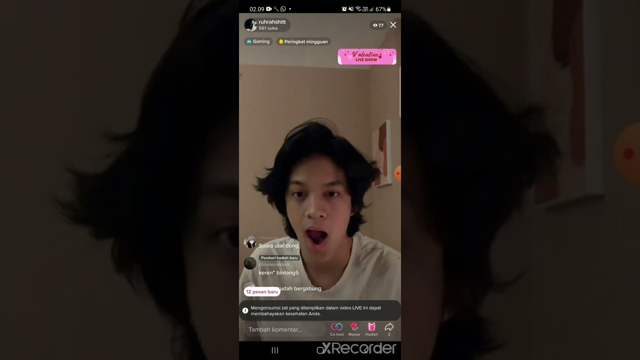 Razanzu Jago Beatbox Pt.1