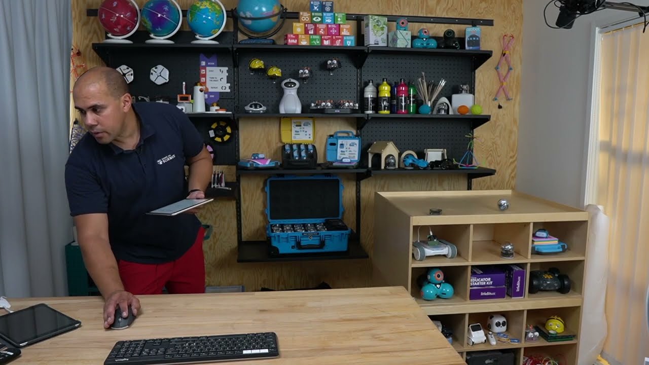 Vad är Sphero Bolt och hur kan robotbollen användas i den pedagogiska verksamheten?