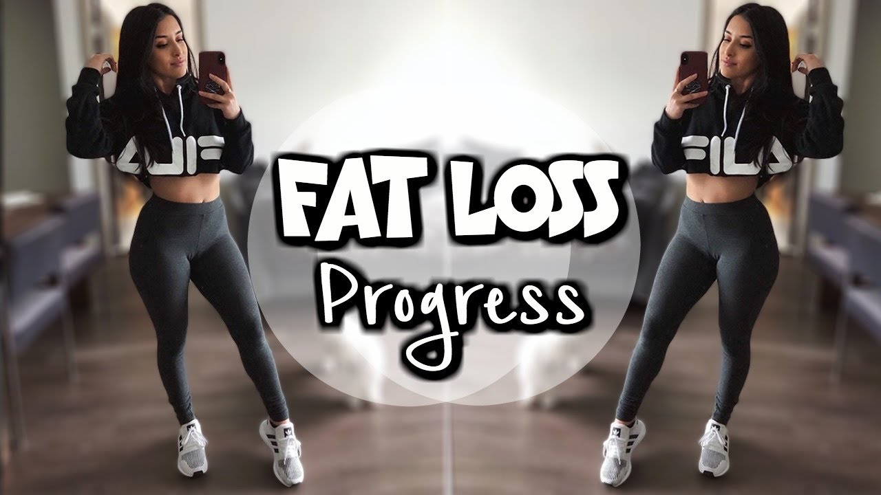 MISSION LOSE 10 POUNDS | Progress Update