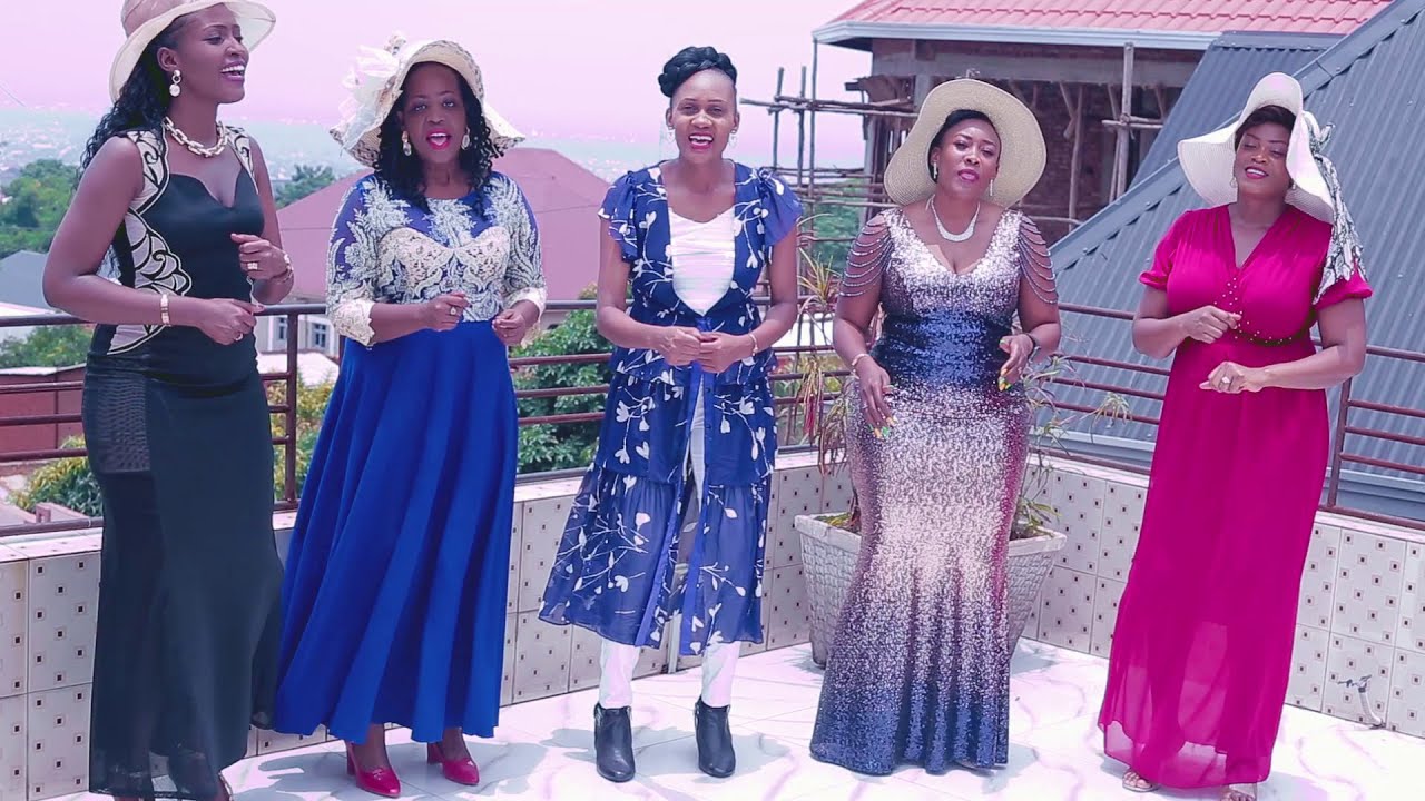 NDABIZI Official video by Anny Godly