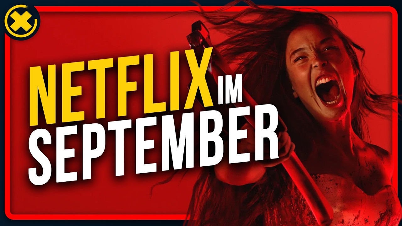 Serien: Neu auf NETFLIX im September