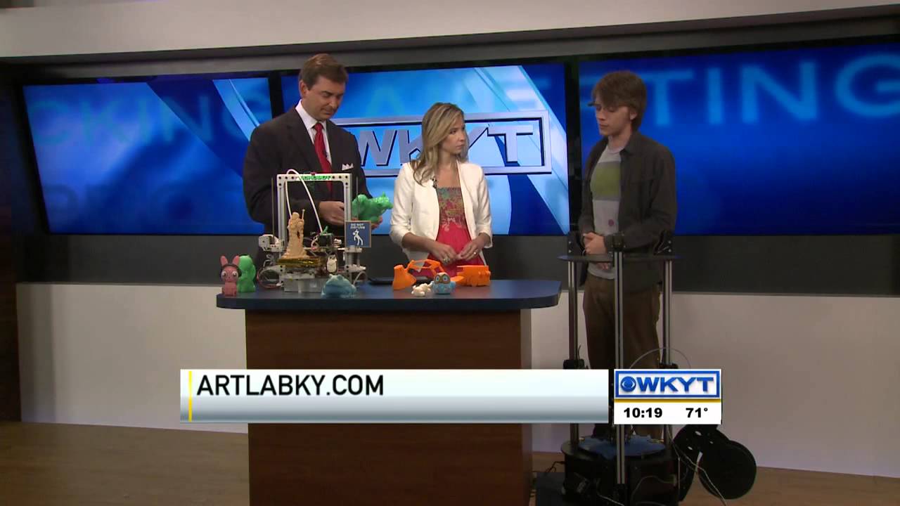 ArtLab 3D printer
