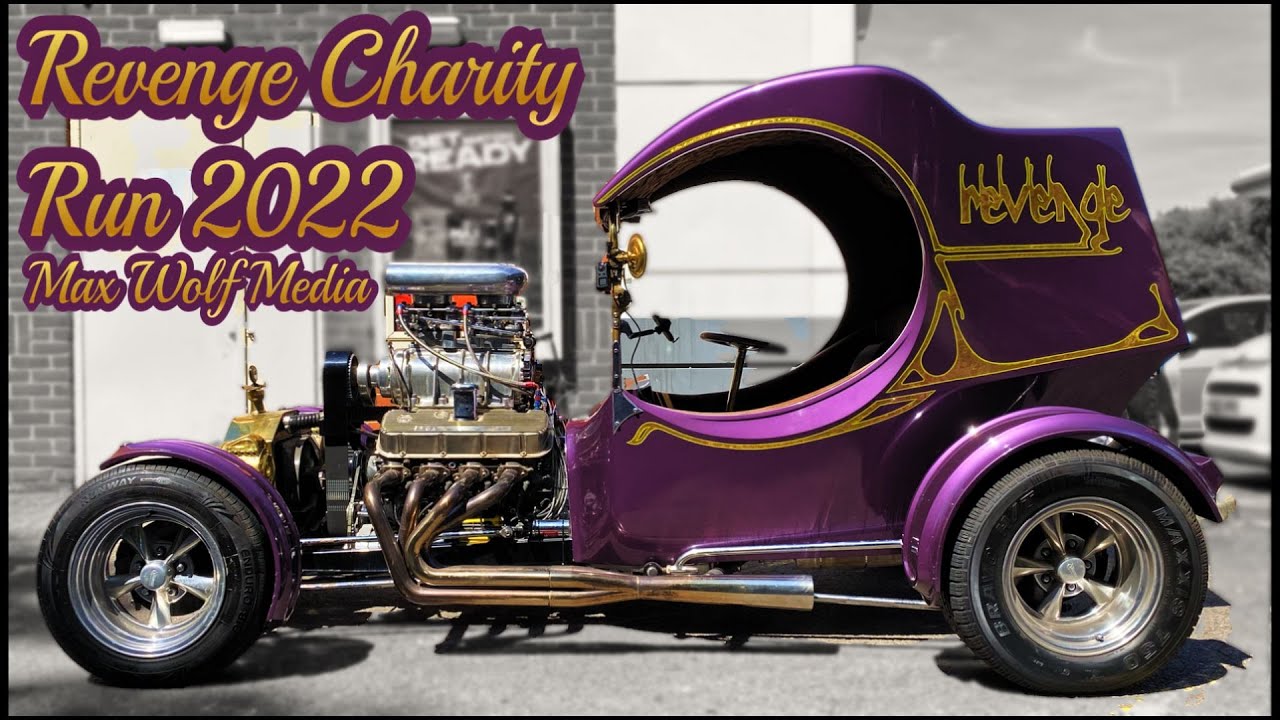 Revenge Charity Run Super Convoy 2022
