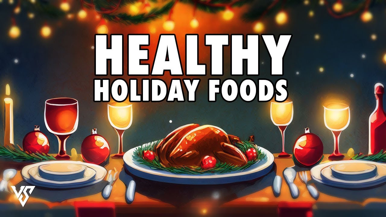 7 Surprisingly Healthy Holiday Foods to Help You Lose Weight | V SHRED