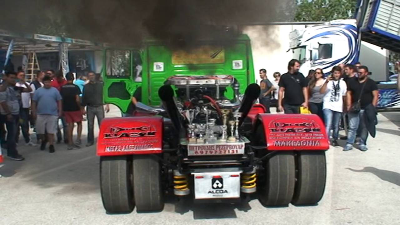 Transport Show 2016 MEC Παιανίας Part1