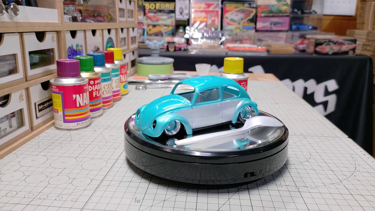 VW Clear Coat, Vintage Arrivals, Shop talk