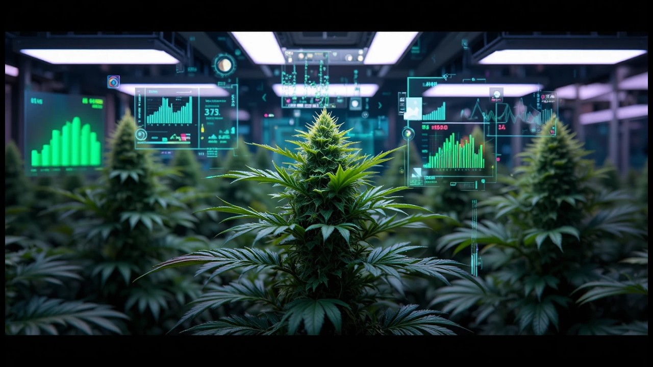 Predicting Cannabis Yields with Machine Learning