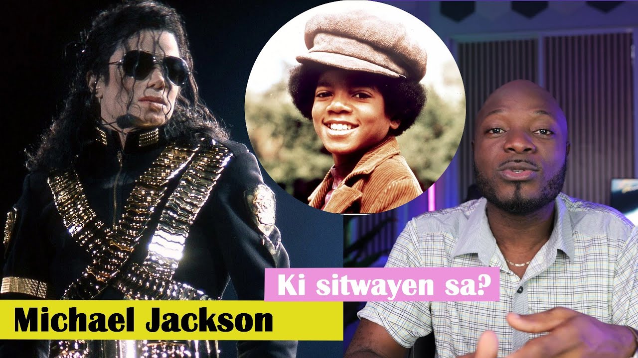 Tout saw pat konnen sou Michael Jackson