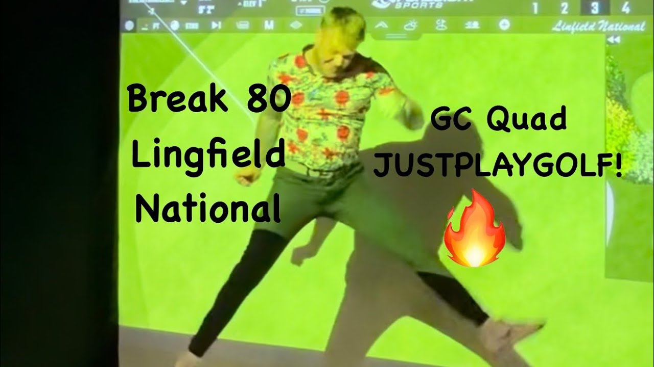 The BEST BREAK 80 episode so far!!