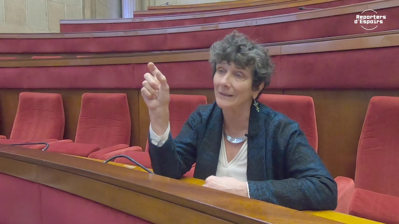 Médias Climat avec Isabelle Autissier (WWF France)