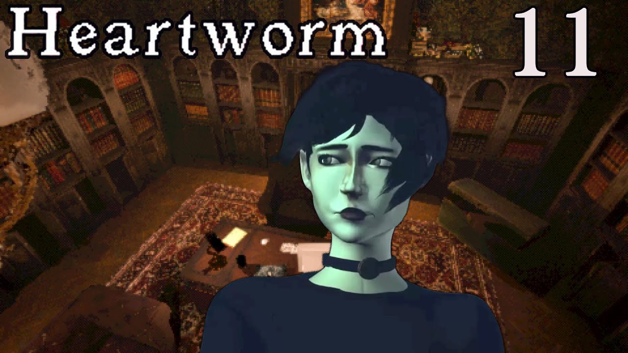 Heartworm 🕯️ | Folge 11 – Durch das Gemälde 🎨 | Zurück ins Haus der Großeltern 🏚️🧩
