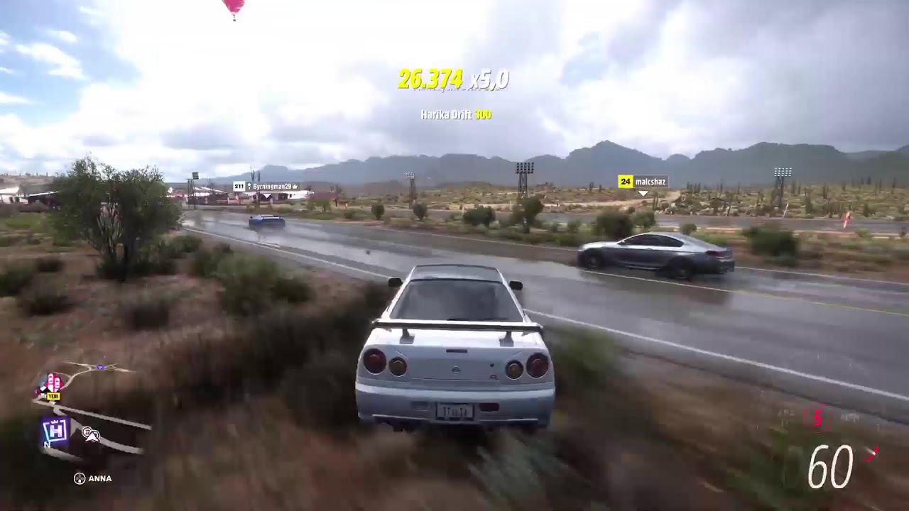 Forza chill drift