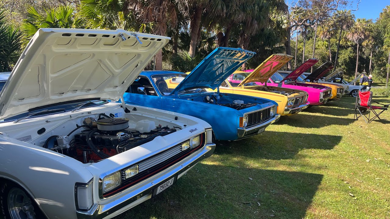 Chrysler Wake run 2025 Coops view 
